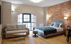 Apartamenty Nowy Browar Gdanski